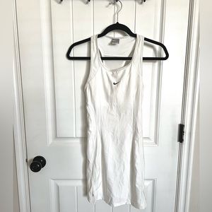 Nike White Tennis Court Dress Size XSmall